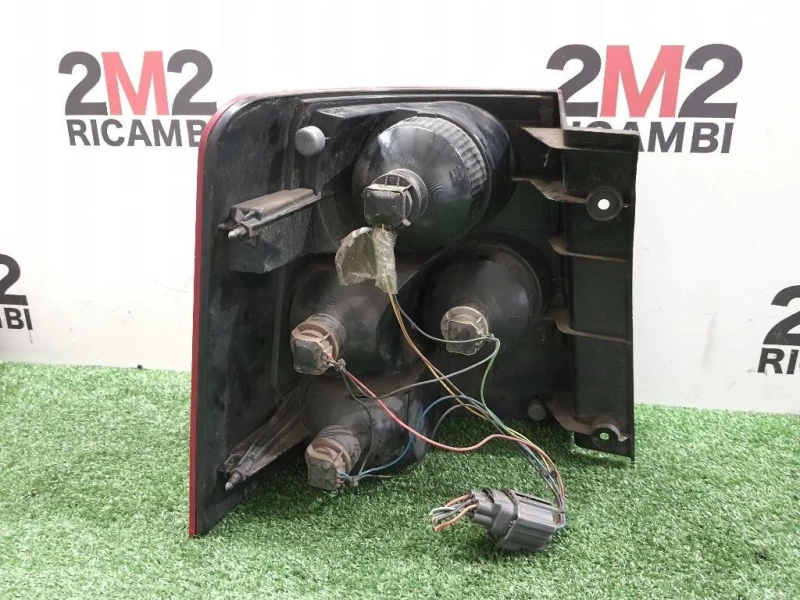 Fanale POST DX 5H3213404CC Land Rover Range Rover Sport I 2005