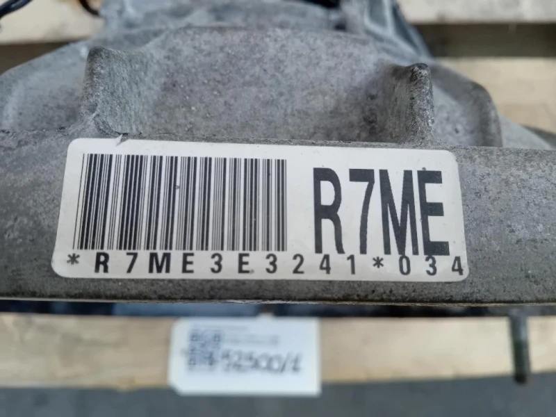 Cambio 5 MARCE MANUALE Suzuki Jimny I 1999