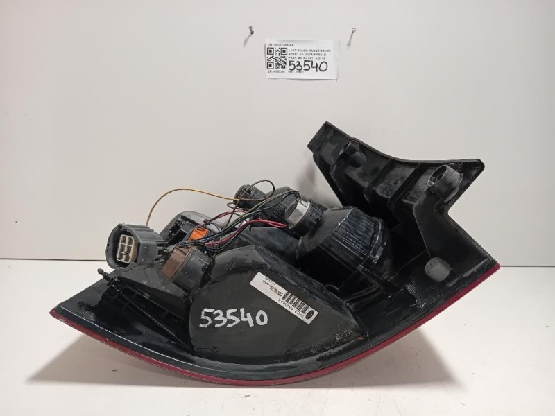 Fanale POST DX 9H3213404AA Land Rover Range Rover Sport II 2009