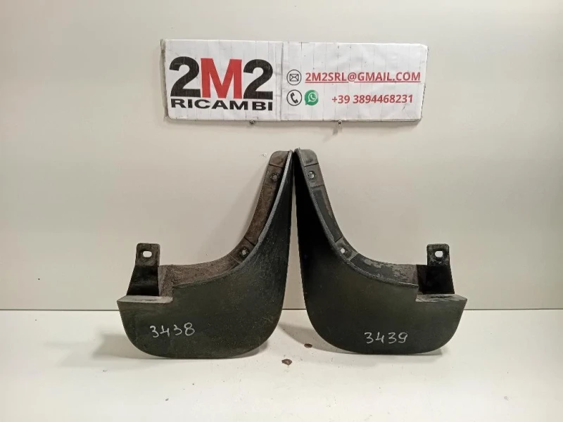 KIT Paraspruzzi Parafango ANT 86831-2E000 Hyundai Tucson I 2005