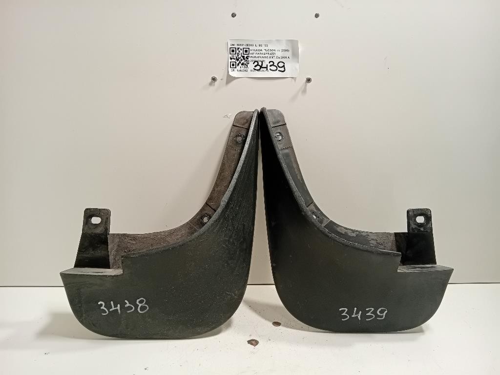 KIT Paraspruzzi Parafango ANT 86831-2E000 Hyundai Tucson I 2005