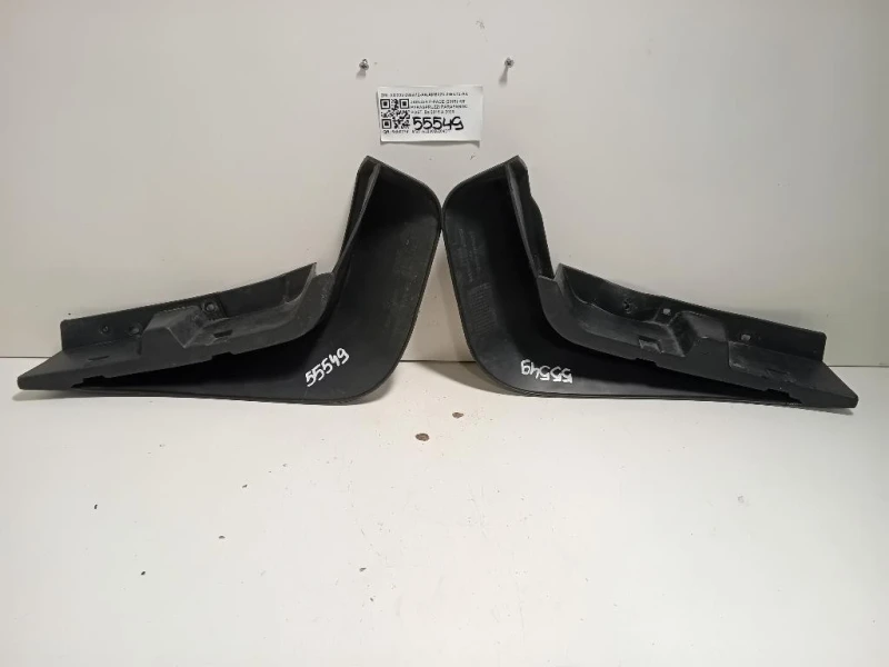 KIT Paraspruzzi Parafango POST AMX23-286A12-AAAM8X23-286A12-AA Jaguar F-pace 2015