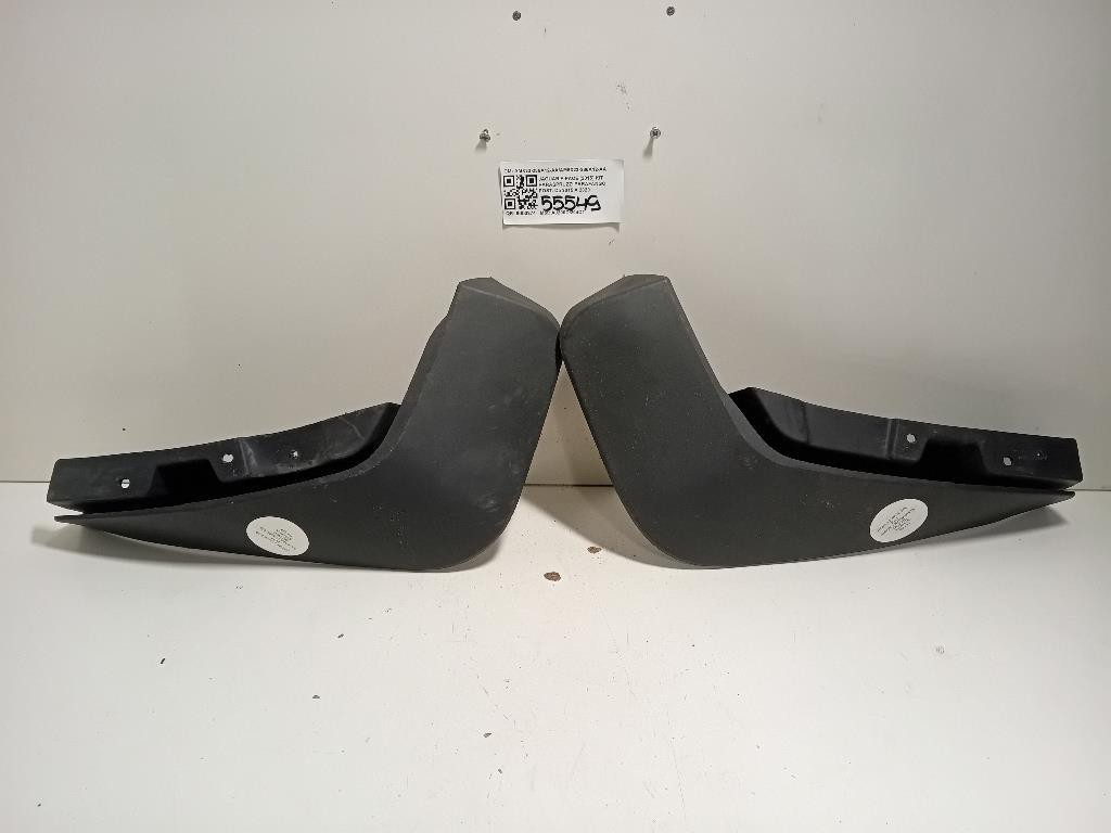 KIT Paraspruzzi Parafango POST AMX23-286A12-AAAM8X23-286A12-AA Jaguar F-pace 2015