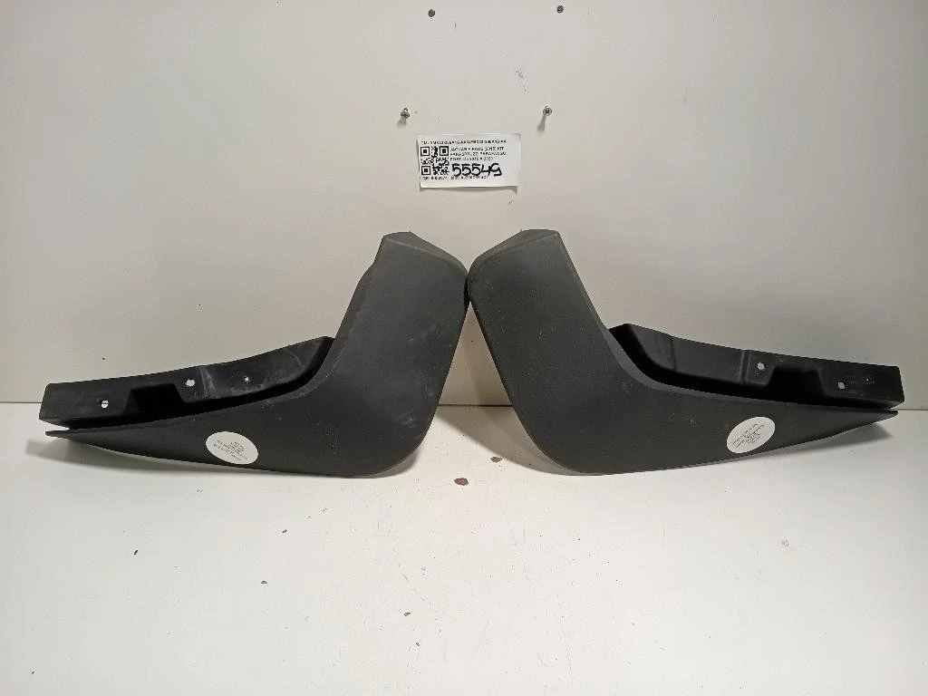 KIT Paraspruzzi Parafango POST AMX23-286A12-AAAM8X23-286A12-AA Jaguar F-pace 2015