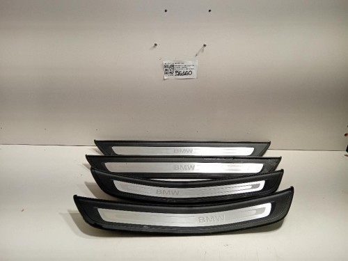 KIT Pedana Battitacco 5147738132905 Bmw Serie 5 G30 Berlina 2016