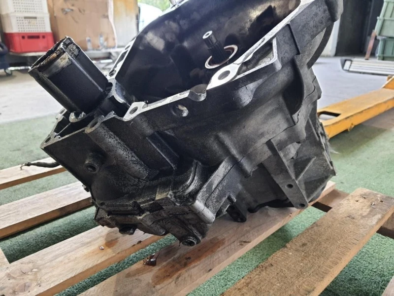 Cambio K10B Suzuki Splash 2008