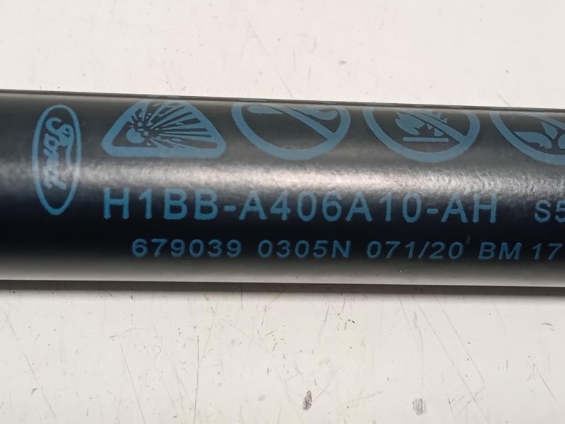 KIT Pistone H1BB-A406A10-AH Ford Fiesta VII 2021