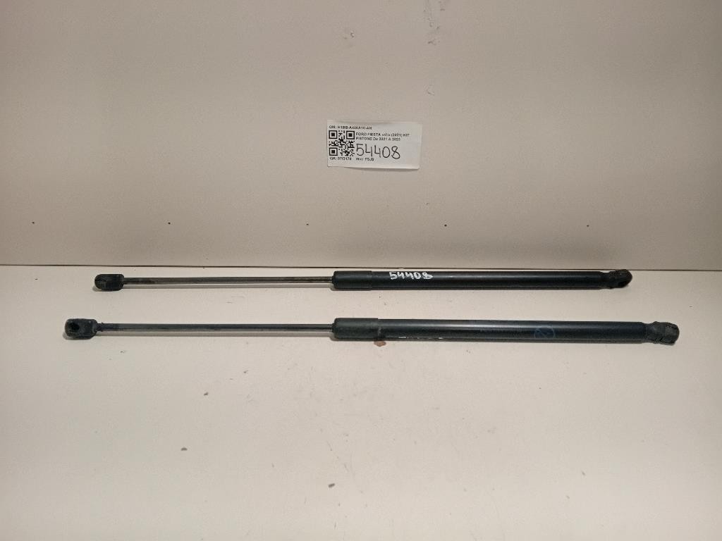 KIT Pistone H1BB-A406A10-AH Ford Fiesta VII 2021