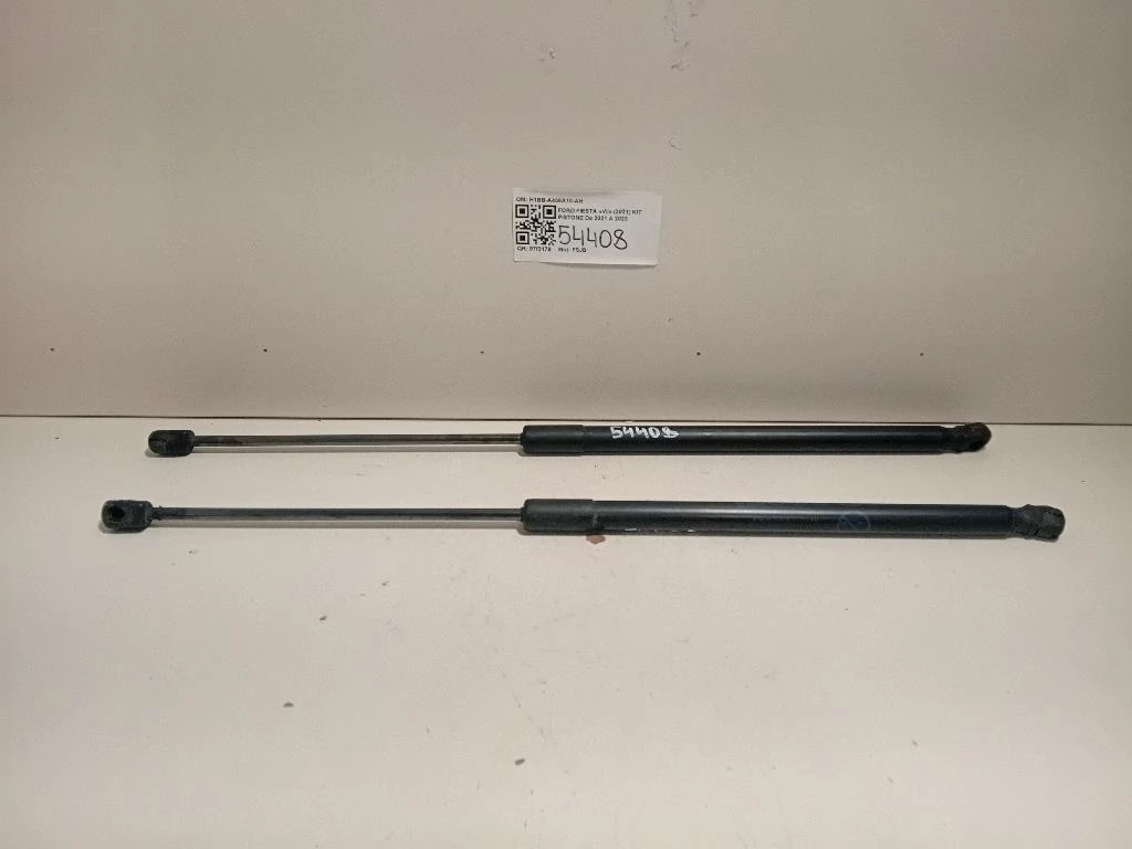 KIT Pistone H1BB-A406A10-AH Ford Fiesta VII 2021