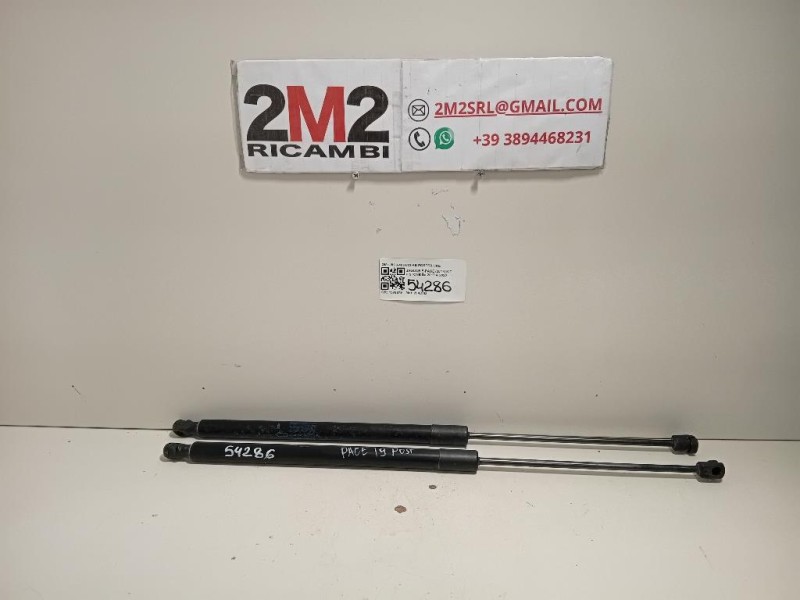 KIT Pistone J9C3-406A10-AB POSTERIORE Jaguar E-pace 2017