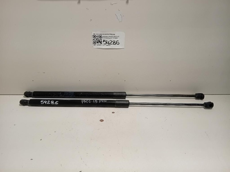 KIT Pistone J9C3-406A10-AB POSTERIORE Jaguar E-pace 2017