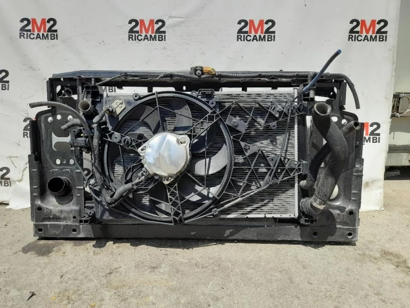 KIT Radiatori 505144810 884660500 Alfa Romeo Giulietta 2010