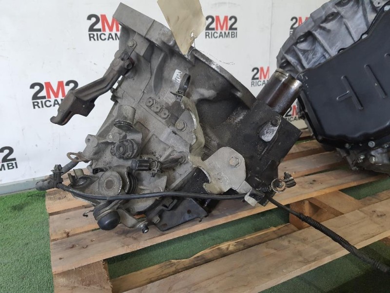 Cambio K10B Suzuki Splash 2008