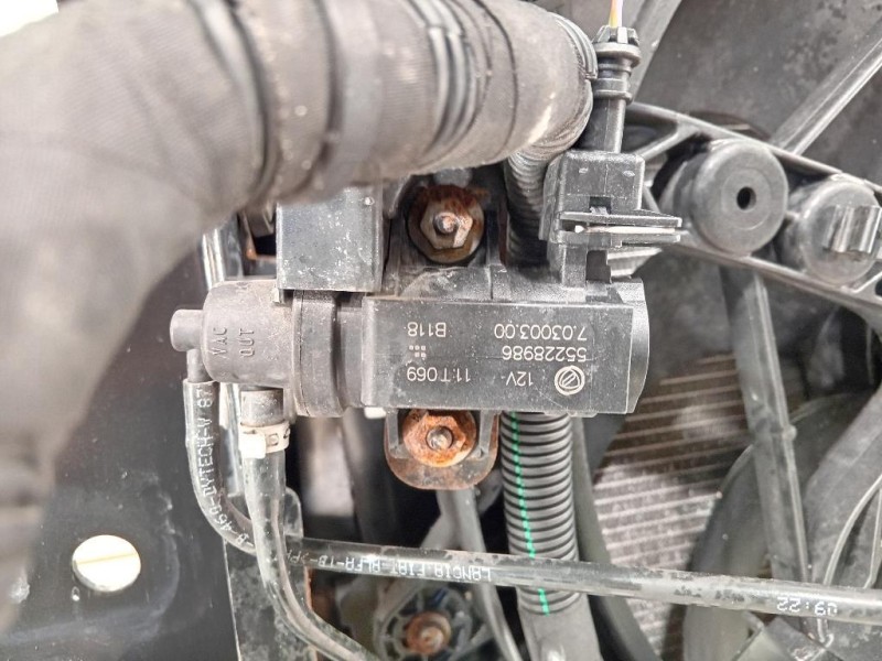 KIT Radiatori Alfa Romeo Giulietta 2010