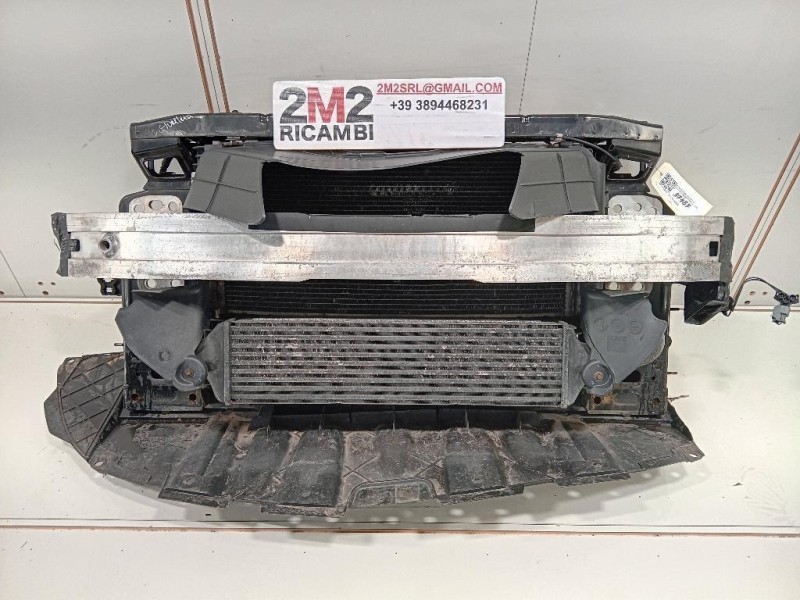 KIT Radiatori Alfa Romeo Giulietta 2010