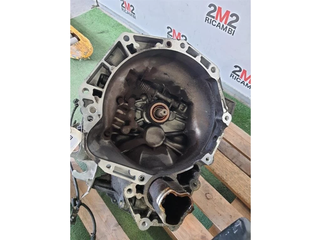 Cambio K10B Suzuki Splash 2008