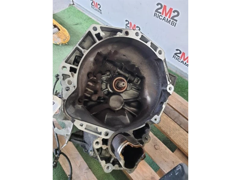 Cambio K10B Suzuki Splash 2008