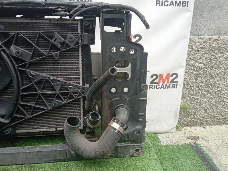 KIT Radiatori KIT RADIATORI Alfa Romeo Giulietta 2010