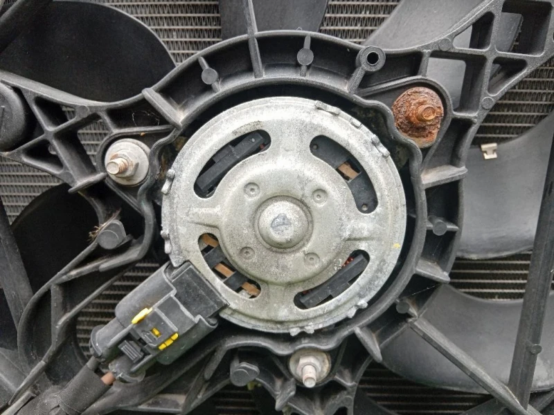 KIT Radiatori KIT RADIATORI Alfa Romeo Giulietta 2010