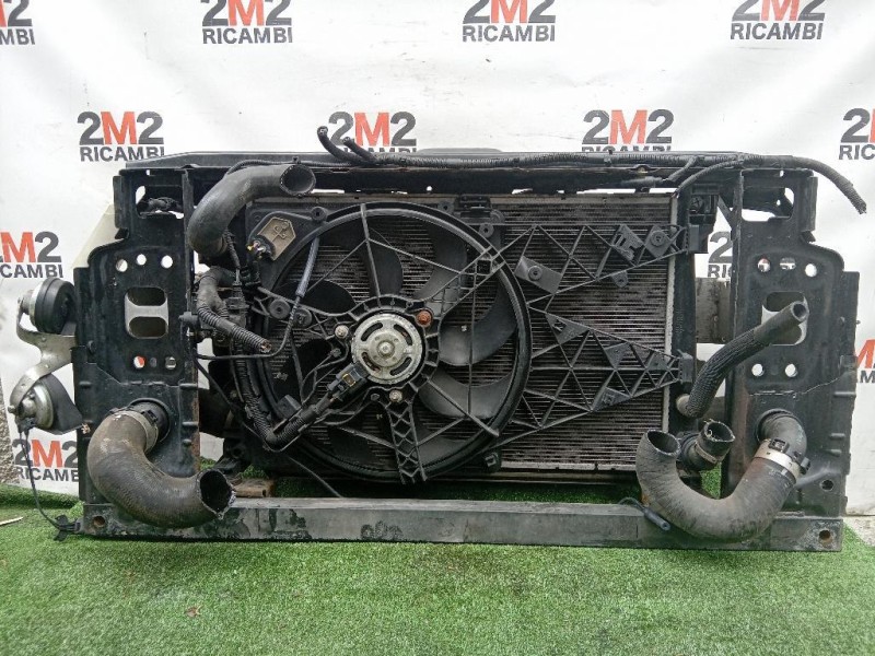 KIT Radiatori KIT RADIATORI Alfa Romeo Giulietta 2010