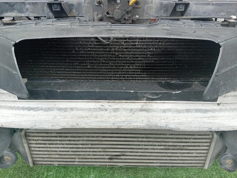 KIT Radiatori KIT RADIATORI Alfa Romeo Giulietta 2010