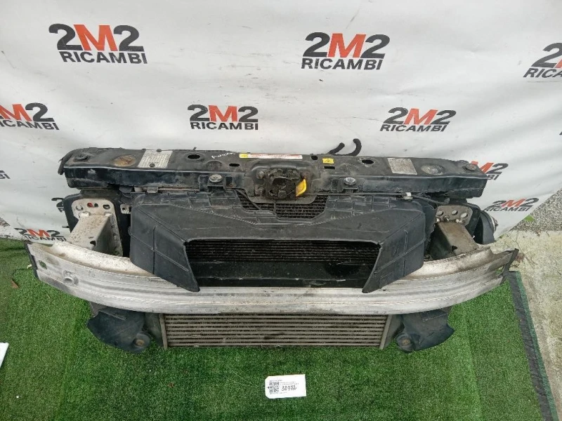 KIT Radiatori KIT RADIATORI Alfa Romeo Giulietta 2010