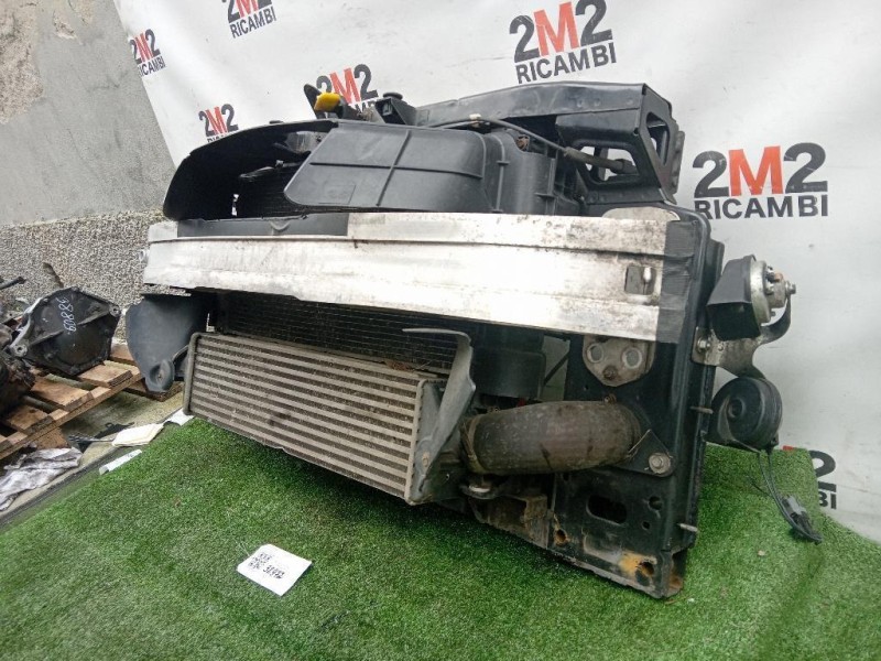 KIT Radiatori KIT RADIATORI Alfa Romeo Giulietta 2010