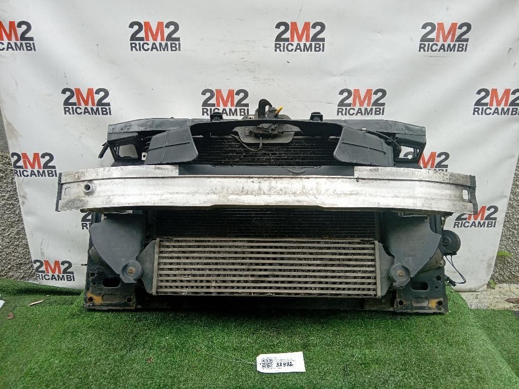 KIT Radiatori KIT RADIATORI Alfa Romeo Giulietta 2010