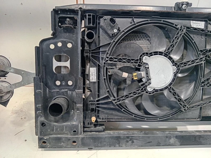 KIT Radiatori KIT RADIATORI Alfa Romeo Giulietta 2010