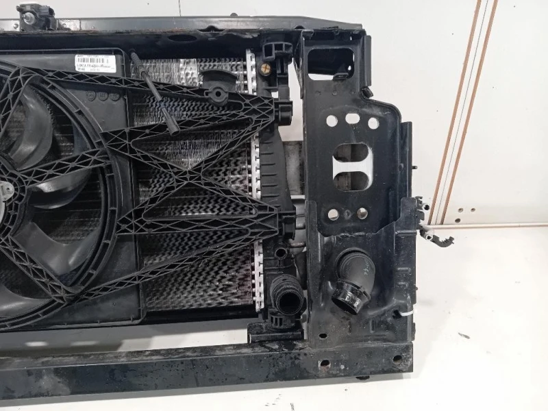 KIT Radiatori KIT RADIATORI Alfa Romeo Giulietta 2010