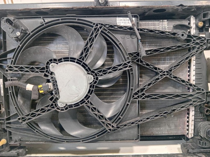 KIT Radiatori KIT RADIATORI Alfa Romeo Giulietta 2010