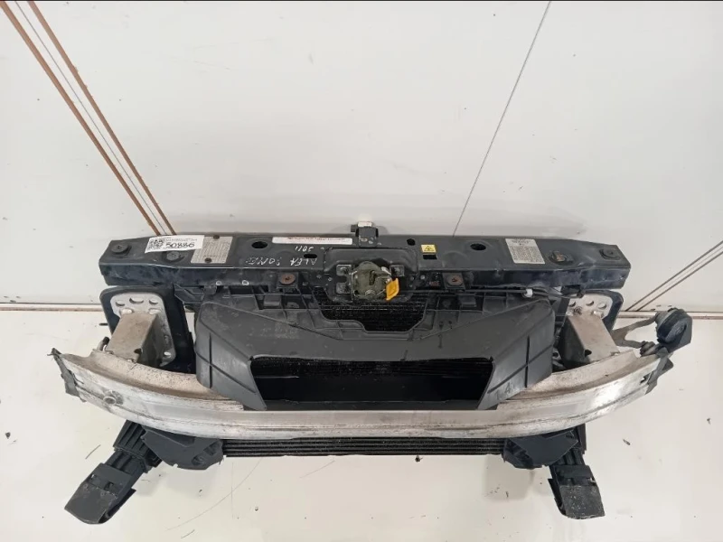 KIT Radiatori KIT RADIATORI Alfa Romeo Giulietta 2010