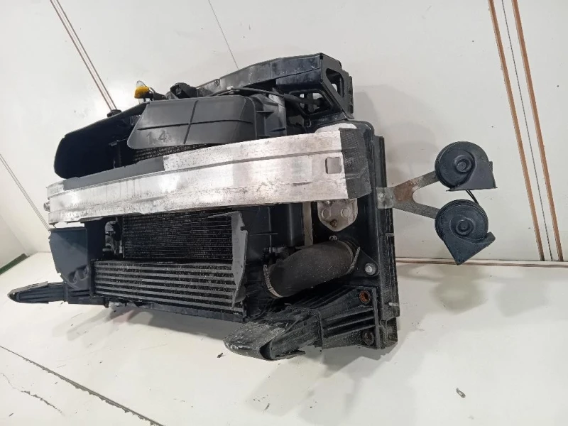 KIT Radiatori KIT RADIATORI Alfa Romeo Giulietta 2010