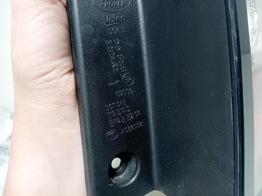 Fanale POST DX LR036155 Land Rover Range Rover Sport II 2009