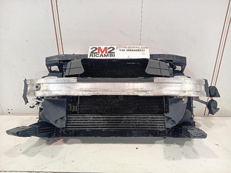 KIT Radiatori KIT RADIATORI Alfa Romeo Giulietta 2010