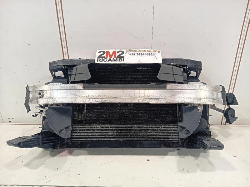 KIT Radiatori KIT RADIATORI Alfa Romeo Giulietta 2010