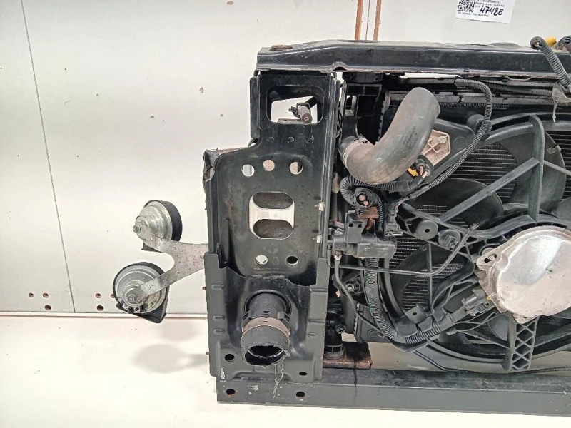 KIT Radiatori 50514236 Alfa Romeo Giulietta 2010