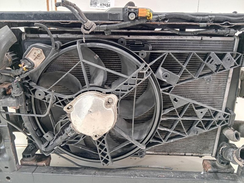 KIT Radiatori 50514236 Alfa Romeo Giulietta 2010