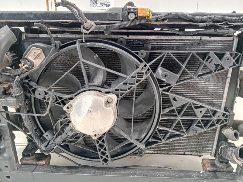 KIT Radiatori 50514236 Alfa Romeo Giulietta 2010