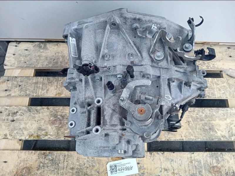 Cambio 6 MARCE MANUALE Suzuki SX4 S-cross 2016