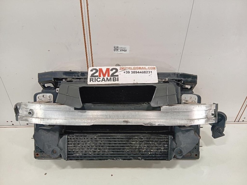 KIT Radiatori 50514236 Alfa Romeo Giulietta 2010