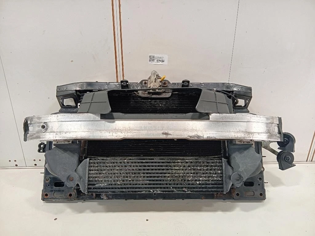 KIT Radiatori 50514236 Alfa Romeo Giulietta 2010