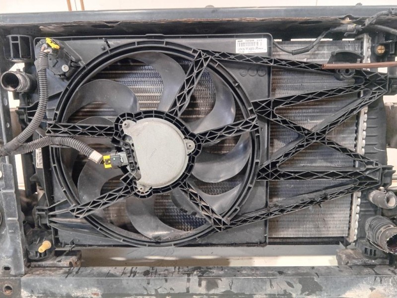 KIT Radiatori KIT RADIATORI Alfa Romeo Giulietta 2013