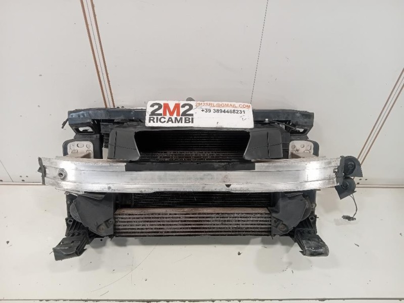 KIT Radiatori KIT RADIATORI Alfa Romeo Giulietta 2013