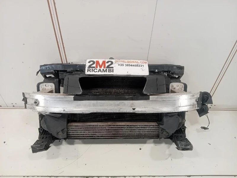 KIT Radiatori KIT RADIATORI Alfa Romeo Giulietta 2013