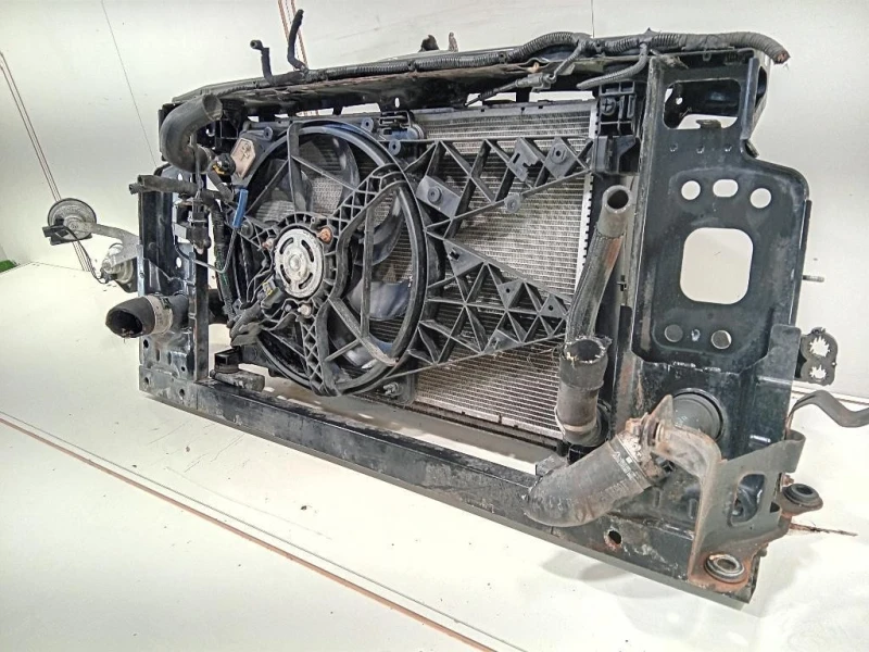 KIT Radiatori 9 Alfa Romeo Giulietta 2013