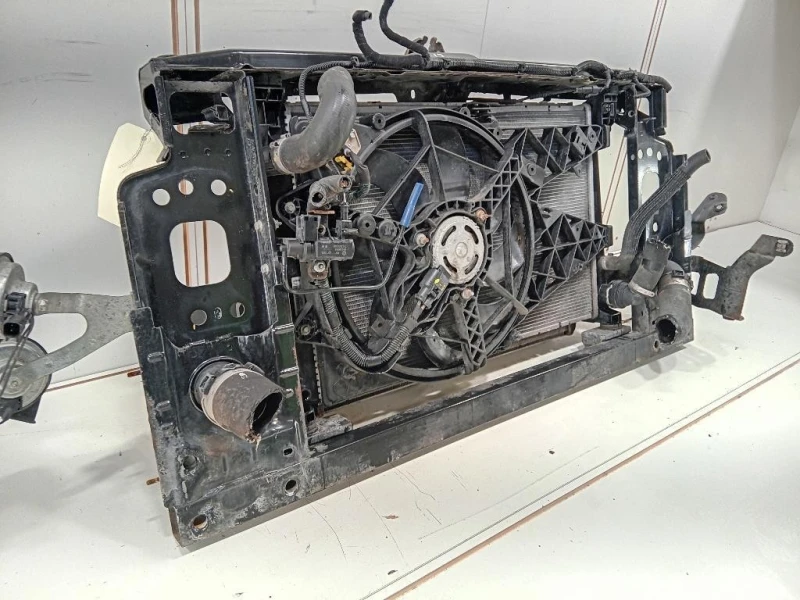 KIT Radiatori 9 Alfa Romeo Giulietta 2013