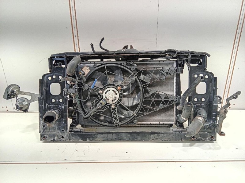 KIT Radiatori 9 Alfa Romeo Giulietta 2013