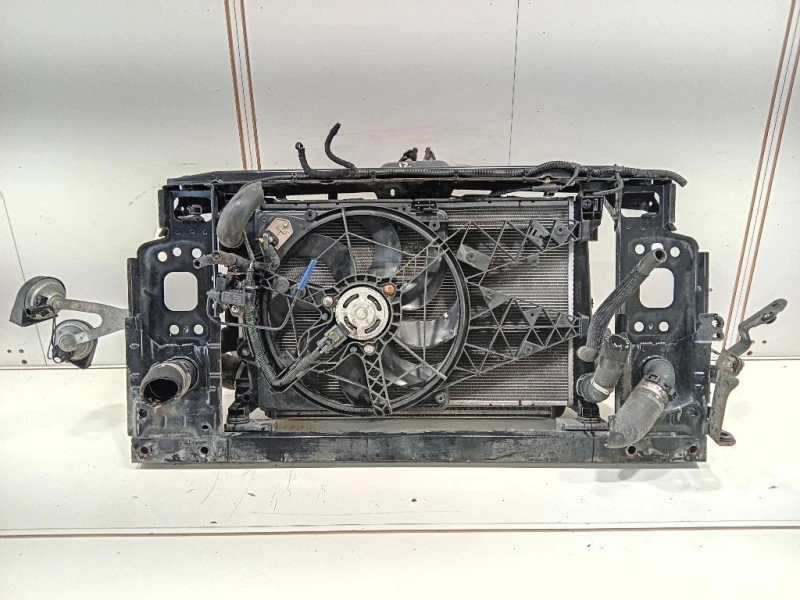 KIT Radiatori 9 Alfa Romeo Giulietta 2013