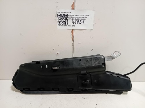 Air-bag Cuscino Sedile ANT DX